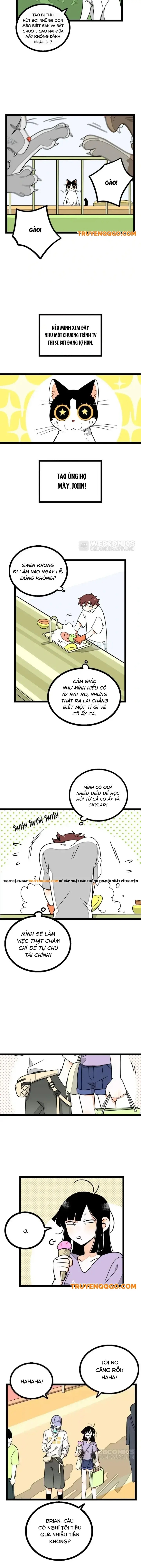 Thứ Hai Đến Cuối Tuần - chap20 - Trang 4